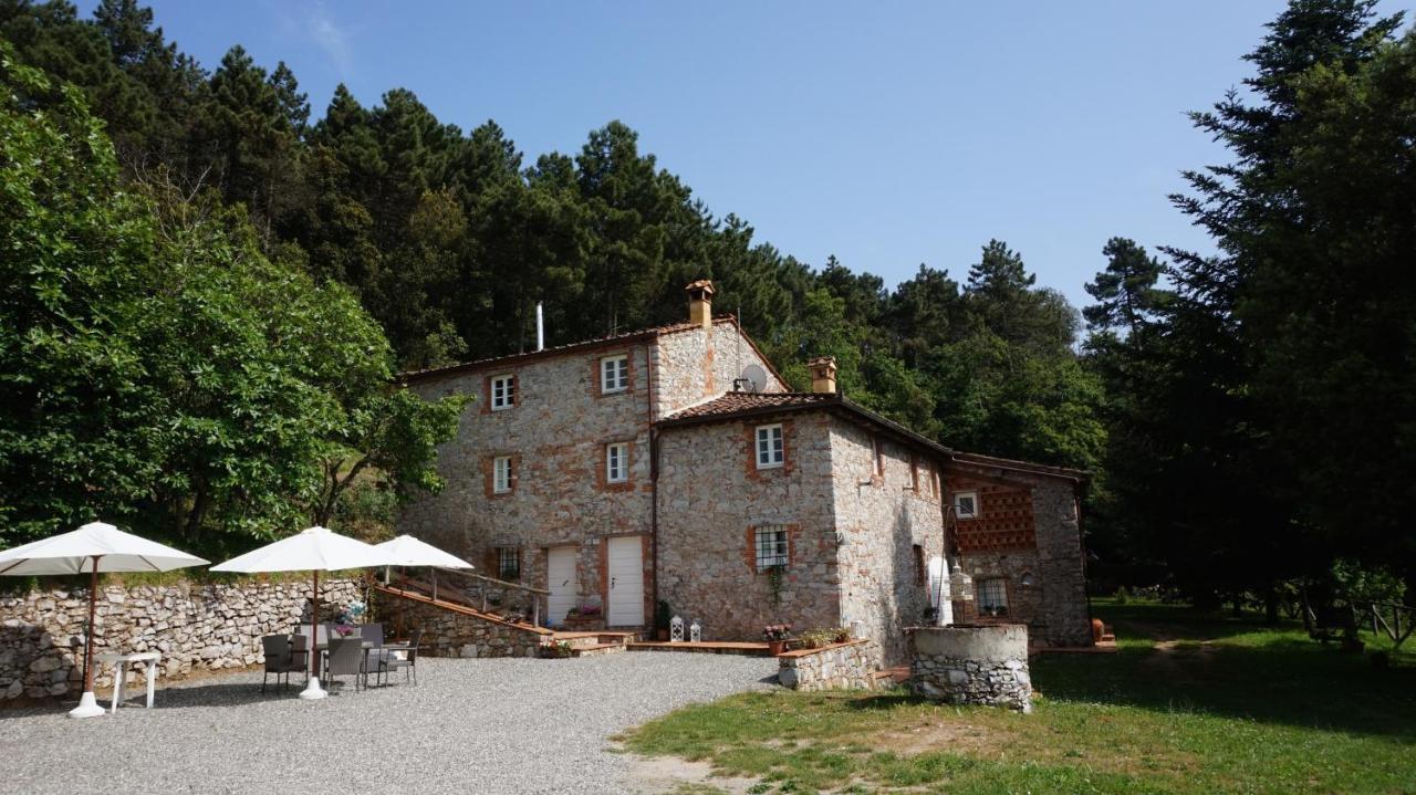 Agriturismo Le Vallilunghe Apartment Lucca Exterior photo