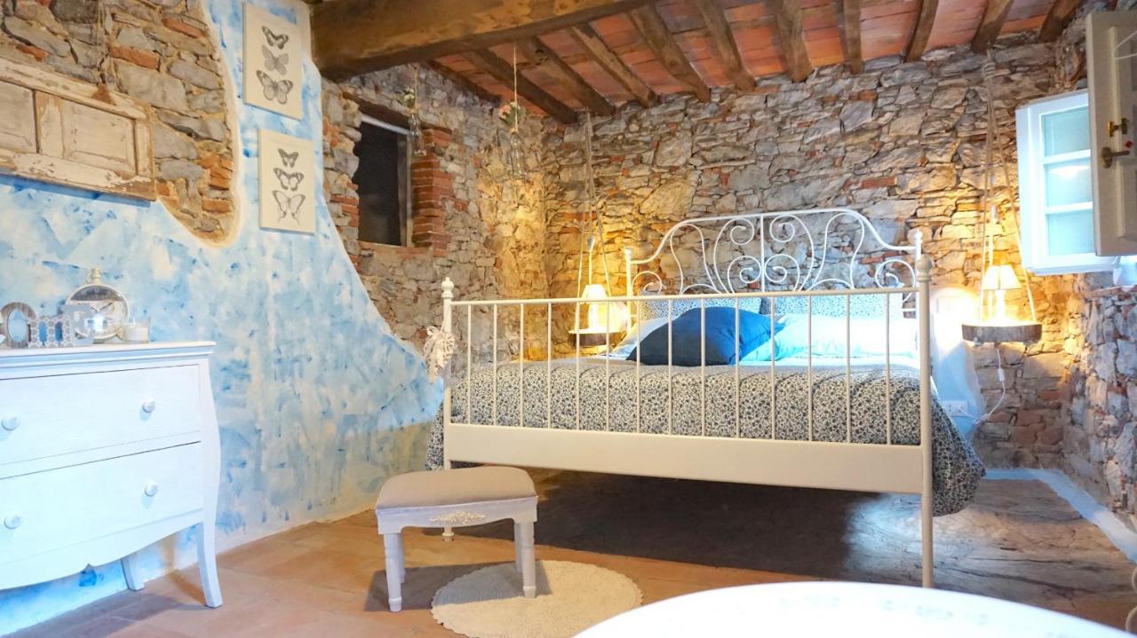 Agriturismo Le Vallilunghe Apartment Lucca Exterior photo