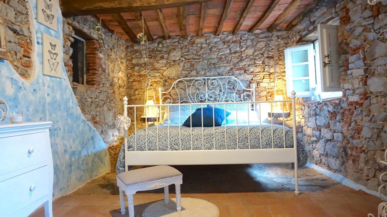 Agriturismo Le Vallilunghe Apartment Lucca Exterior photo