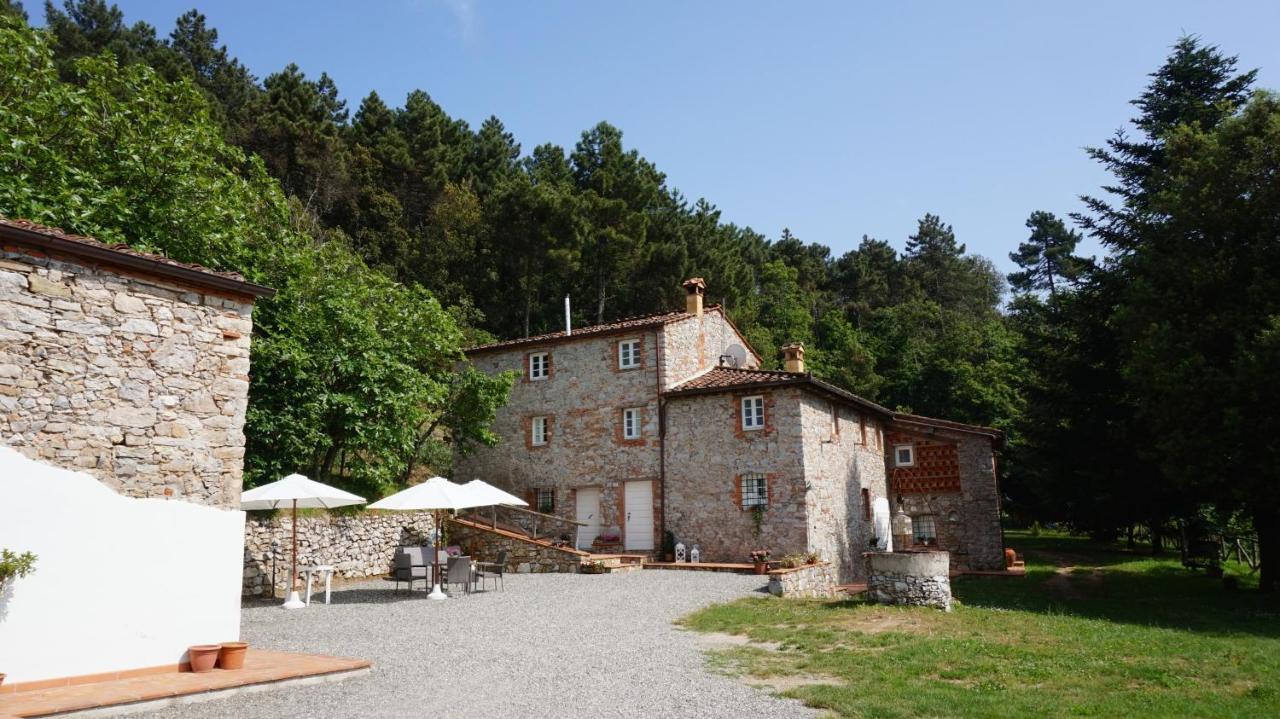 Agriturismo Le Vallilunghe Apartment Lucca Exterior photo