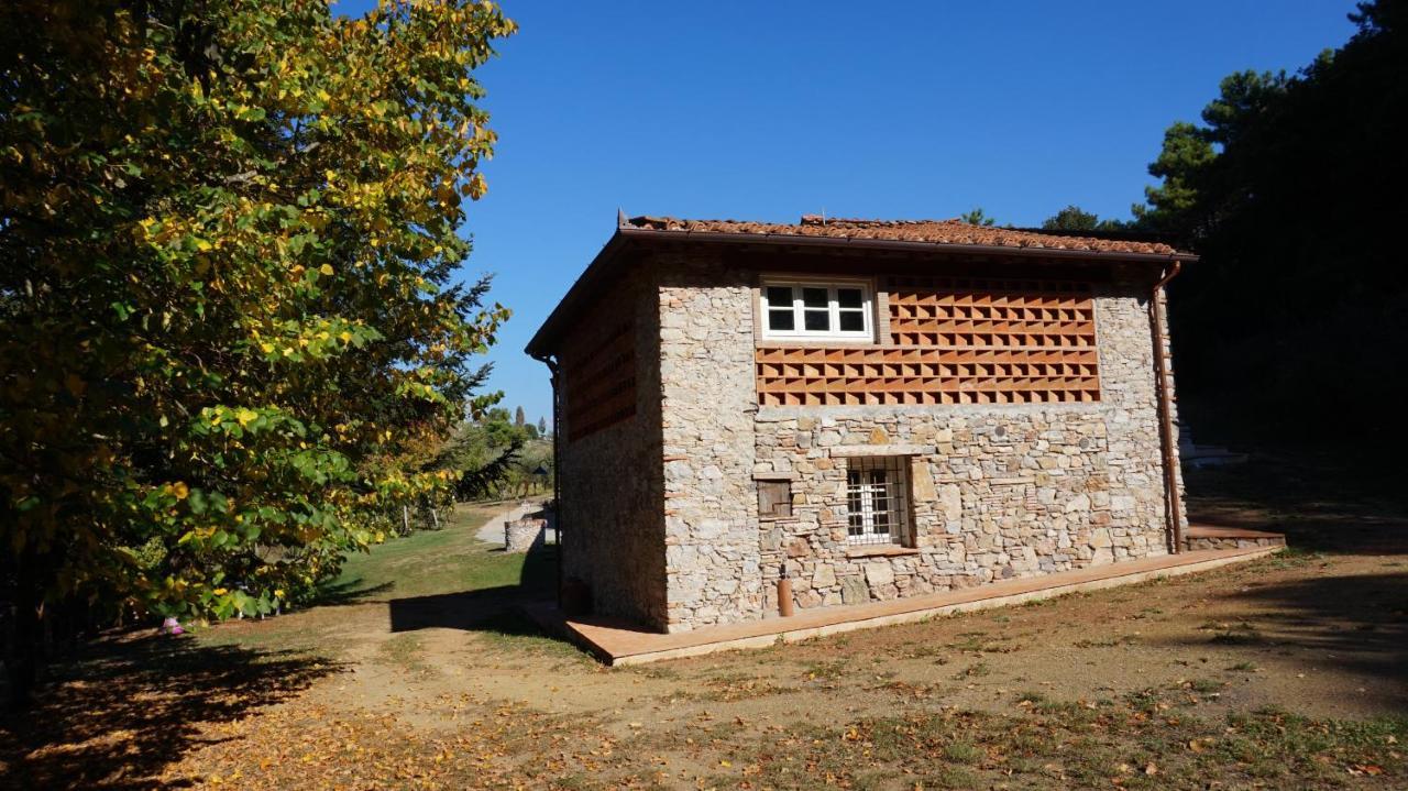 Agriturismo Le Vallilunghe Apartment Lucca Exterior photo