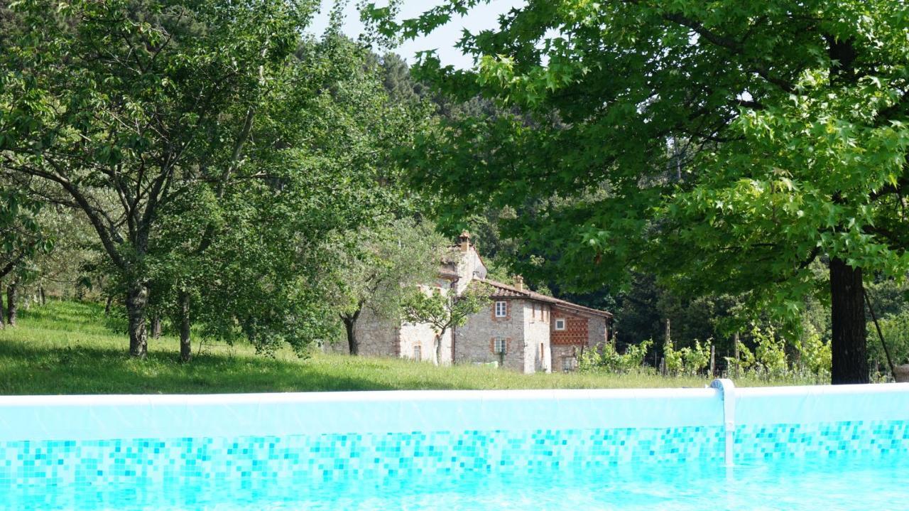 Agriturismo Le Vallilunghe Apartment Lucca Exterior photo