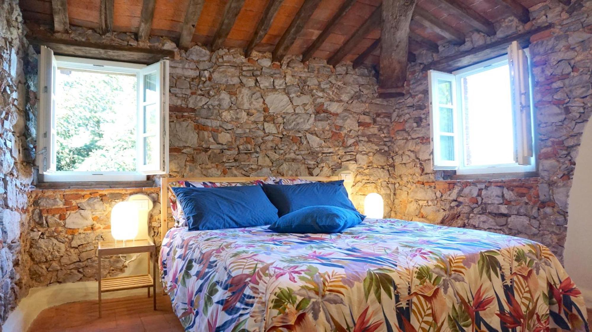 Agriturismo Le Vallilunghe Apartment Lucca Exterior photo